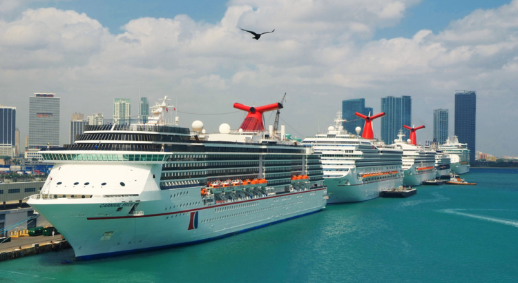Miami Kreuzfahrtschiffe